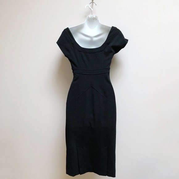 Diane Von Furstenberg Sheath Dress - Picture 2 of 9